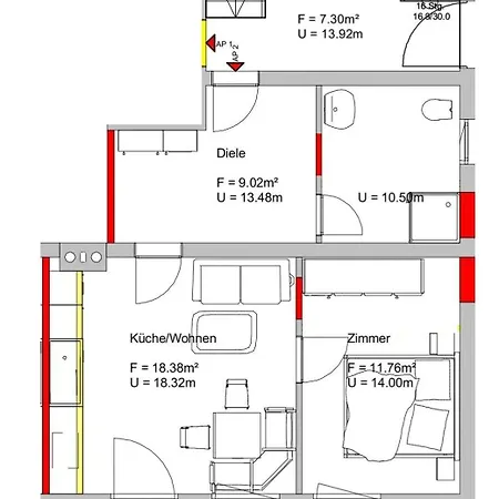 Gluecksmoment Apartamento Kaunerberg